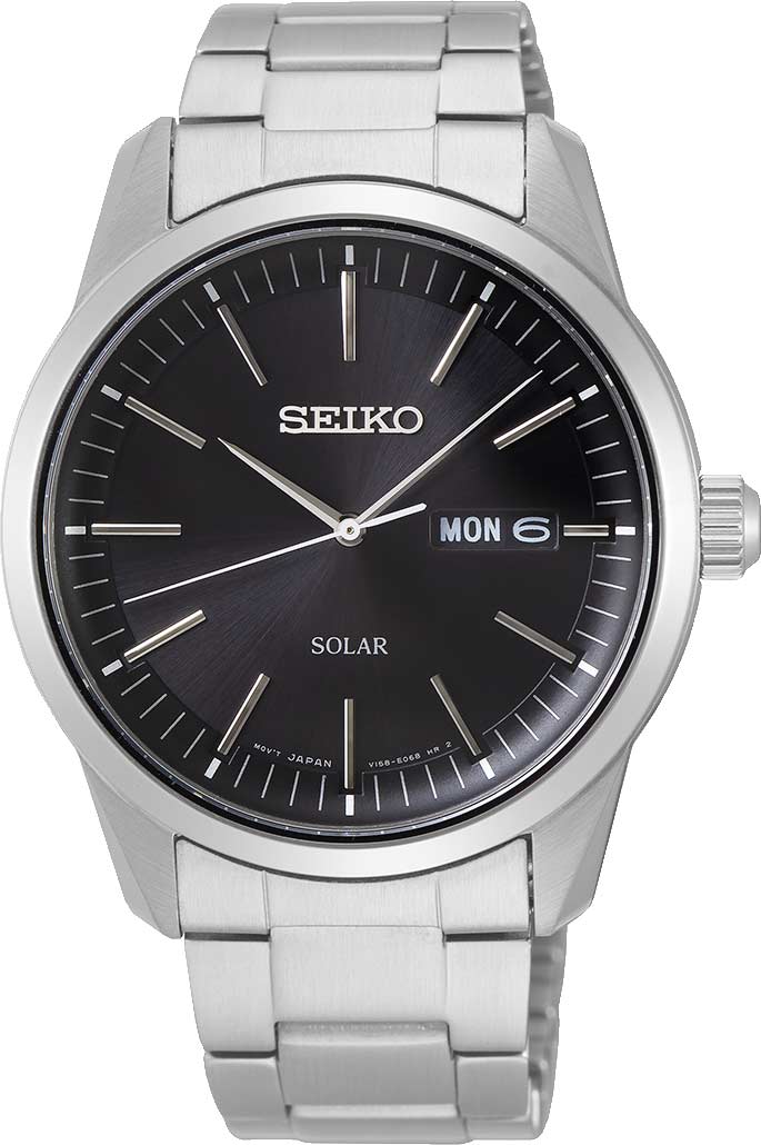 Японские наручные часы Seiko SNE527P1