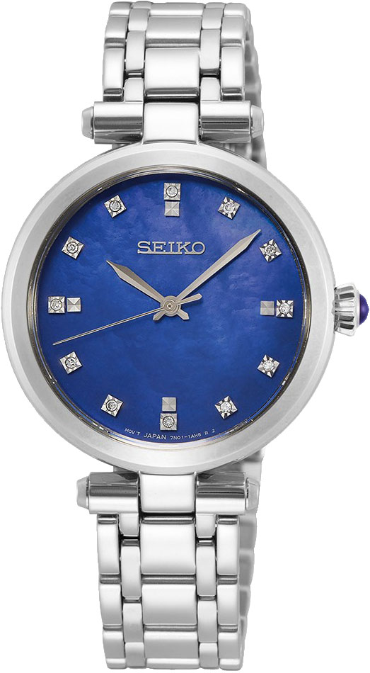 Японские наручные часы Seiko SRZ531P1