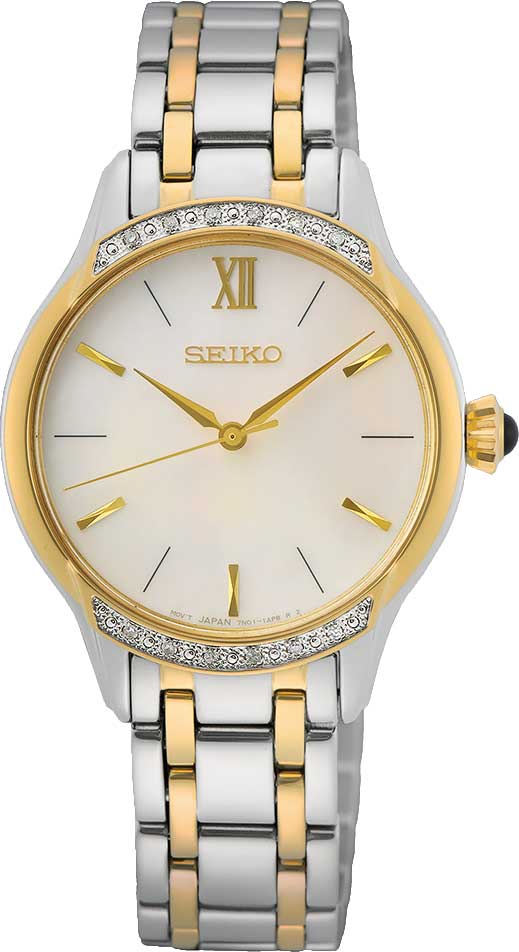 Японские наручные часы Seiko SRZ544P1