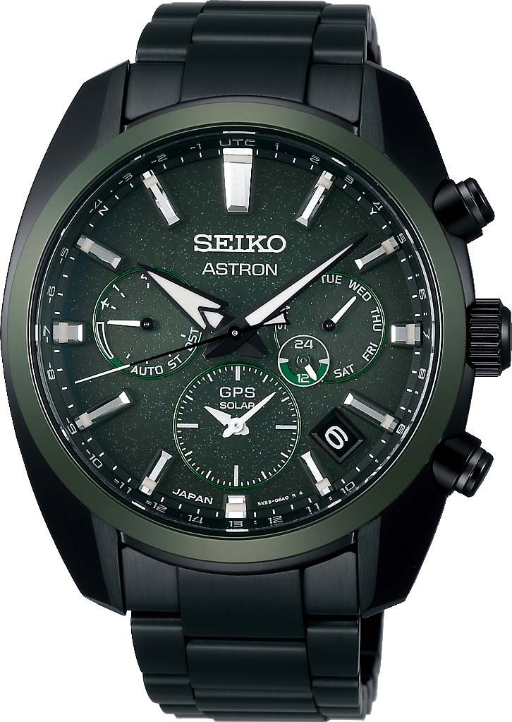 Японские наручные часы Seiko SSH079J1