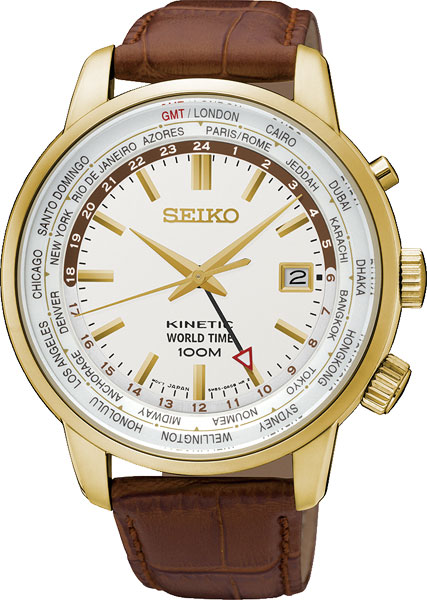 Мужские часы Seiko SUN070P1
