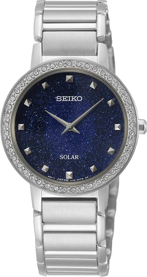 Японские наручные часы Seiko SUP433P1