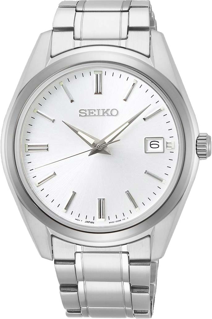 Японские наручные часы Seiko SUR307P1