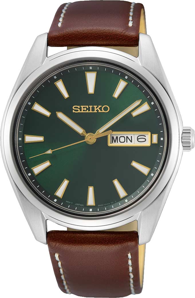 Японские наручные часы Seiko SUR449P1
