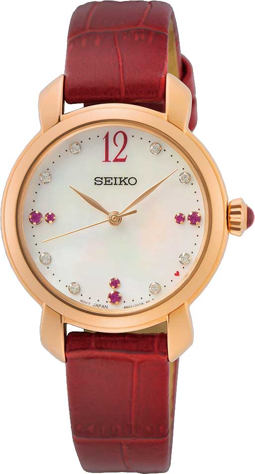 Японские наручные часы Seiko SUR502P1
