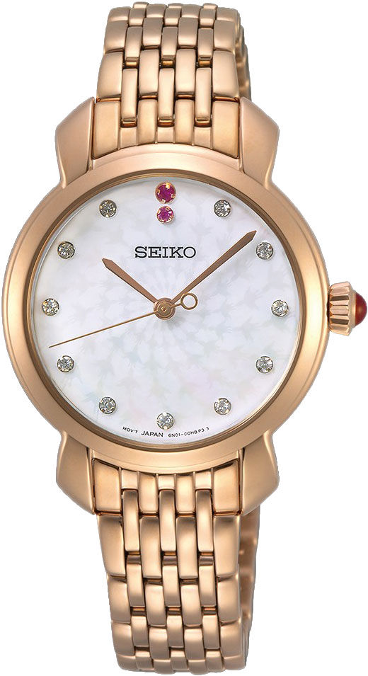 Японские наручные часы Seiko SUR624P1