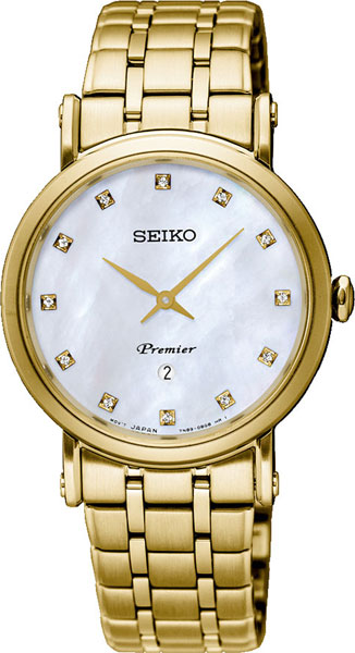 Женские часы Seiko SXB434P1