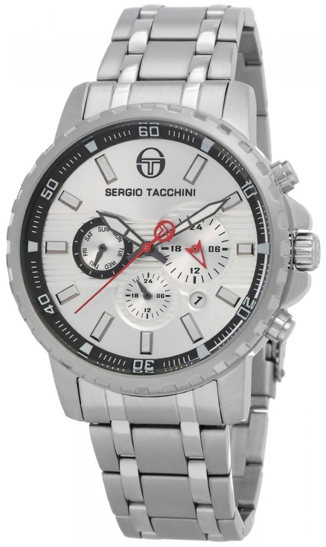 Мужские часы Sergio Tacchini ST.1.10017-1