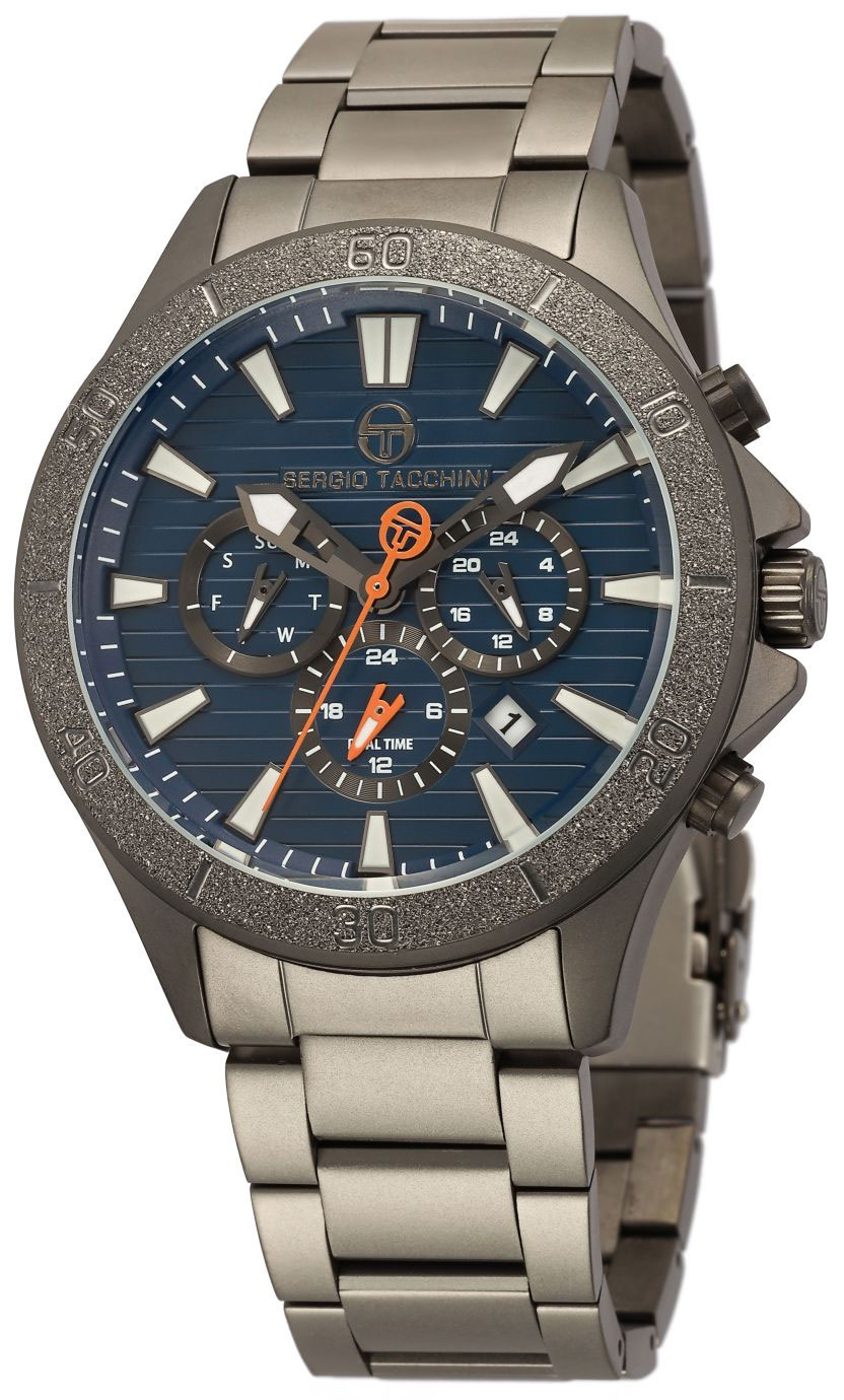 Мужские часы Sergio Tacchini ST.1.10027-4