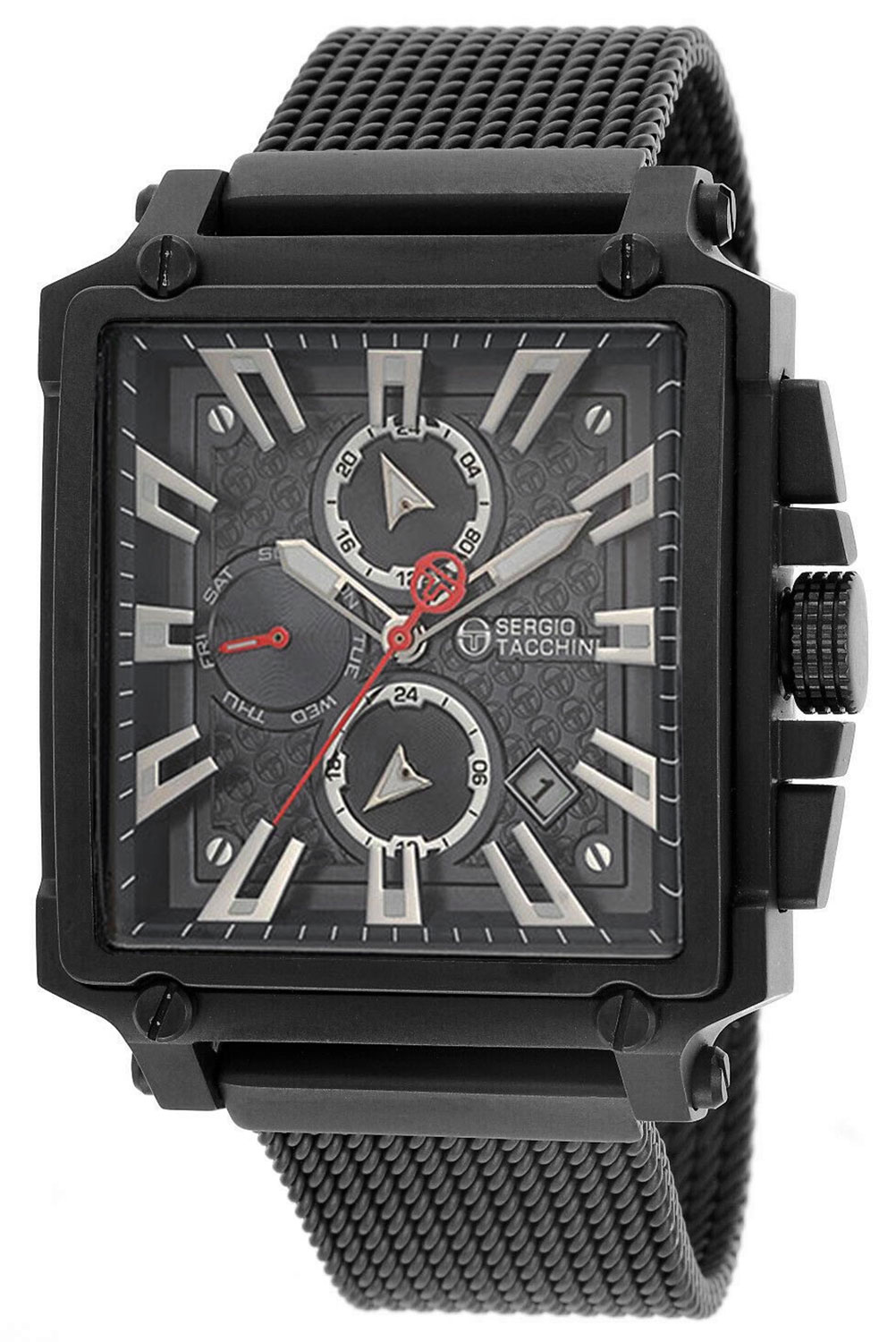 Мужские часы Sergio Tacchini ST.1.10062-3