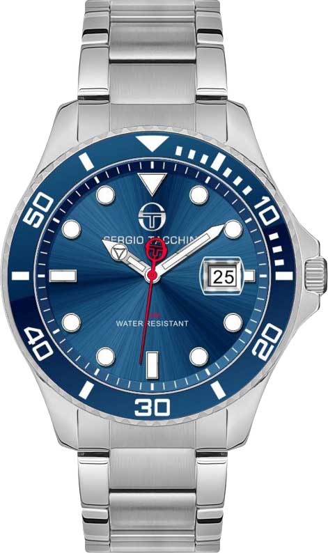 Мужские часы Sergio Tacchini ST.1.10091-2