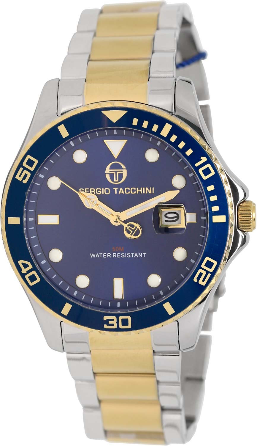 Мужские часы Sergio Tacchini ST.1.10091-6