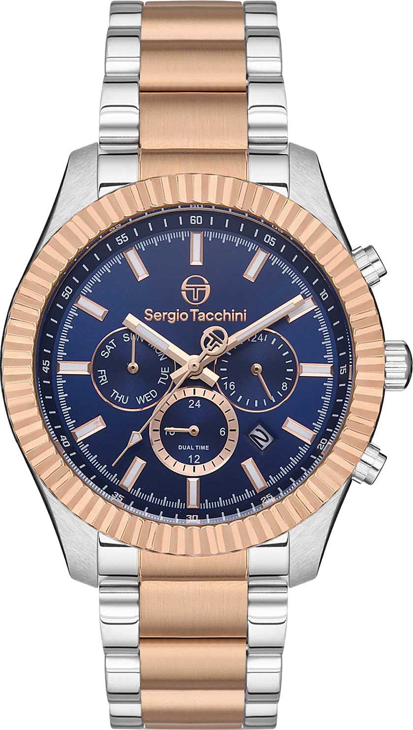 Мужские часы Sergio Tacchini ST.1.10185-5