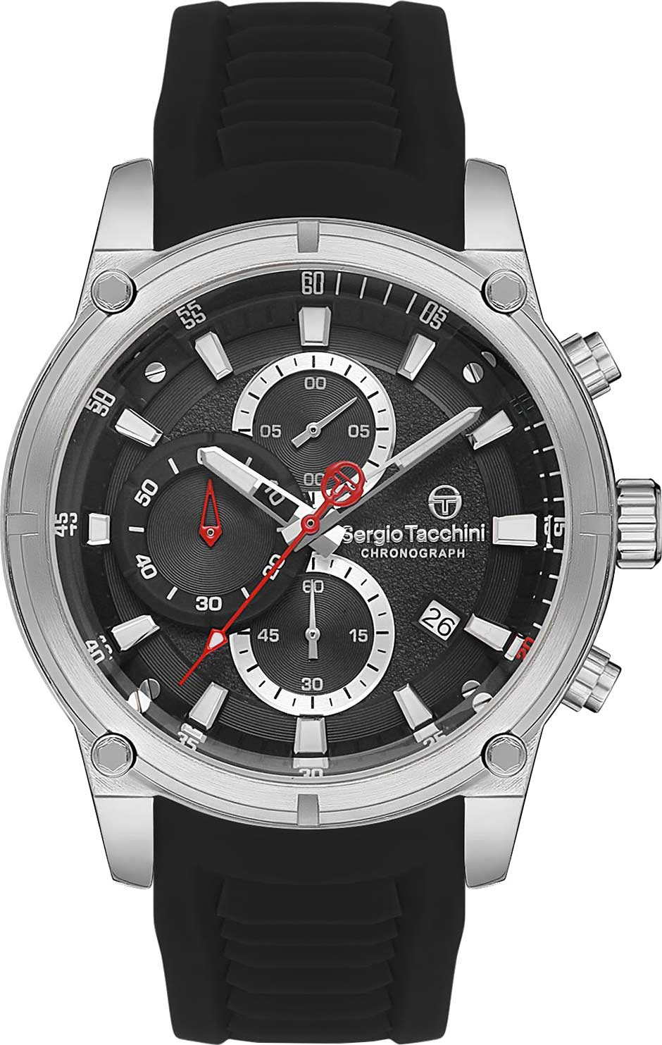 Мужские часы Sergio Tacchini ST.1.10186-1