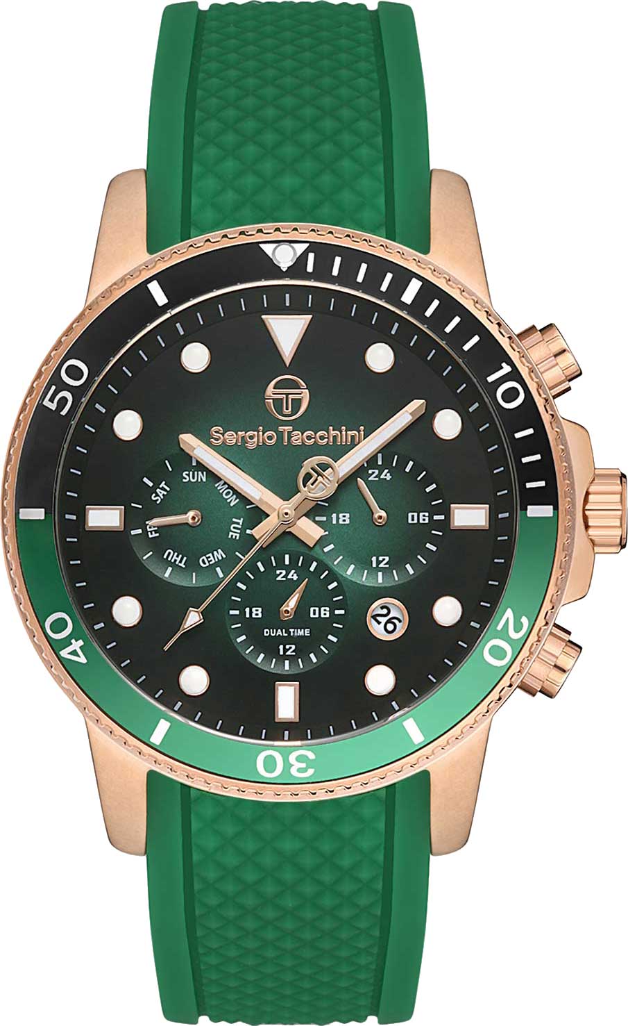 Мужские часы Sergio Tacchini ST.1.10192-5
