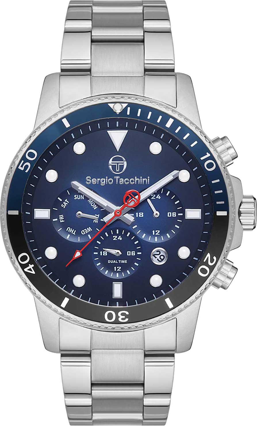 Мужские часы Sergio Tacchini ST.1.10193-2