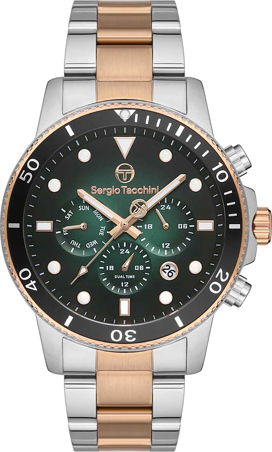 Мужские часы Sergio Tacchini ST.1.10193-3