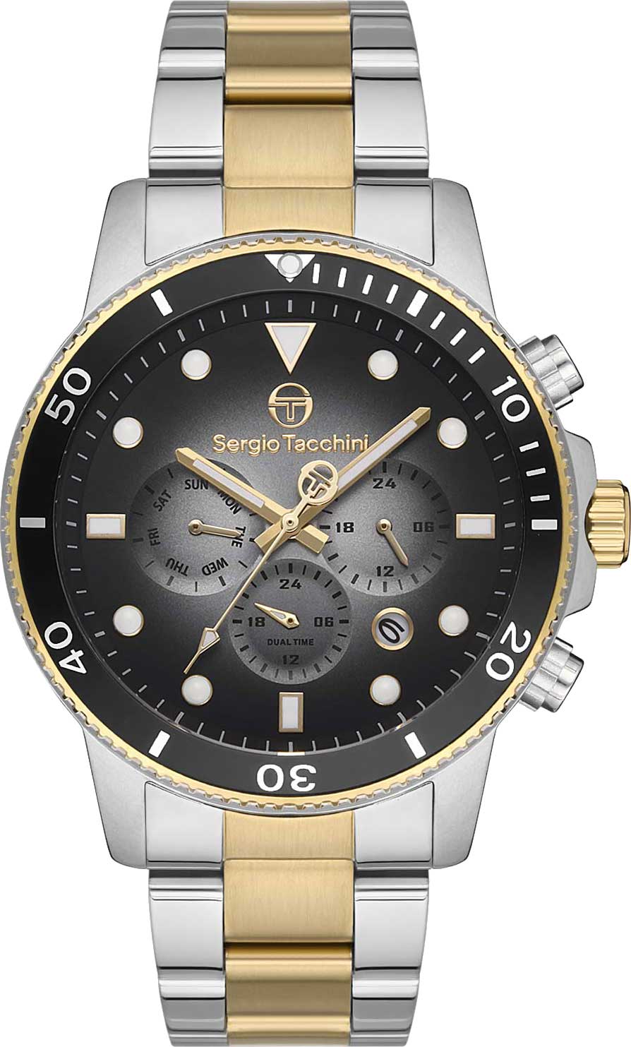 Мужские часы Sergio Tacchini ST.1.10193-5
