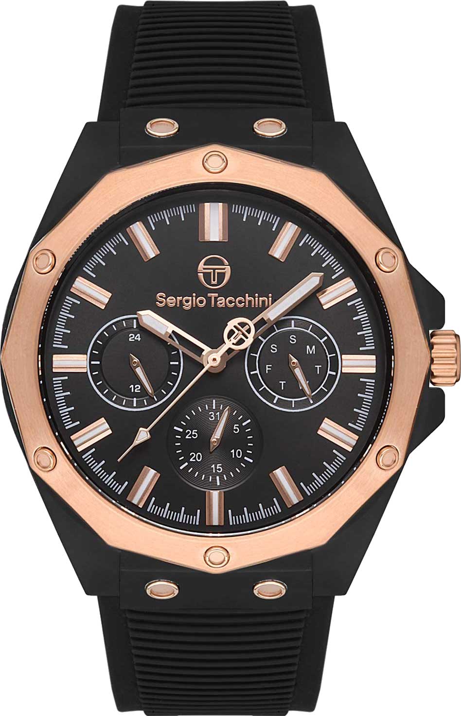 Мужские часы Sergio Tacchini ST.1.10196-2