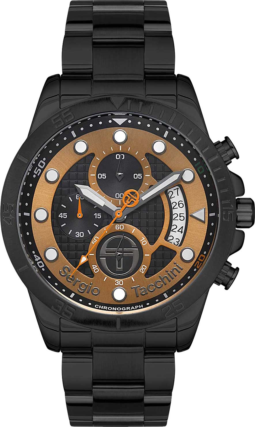 Наручные часы Sergio Tacchini ST.1.10202-5 с хронографом