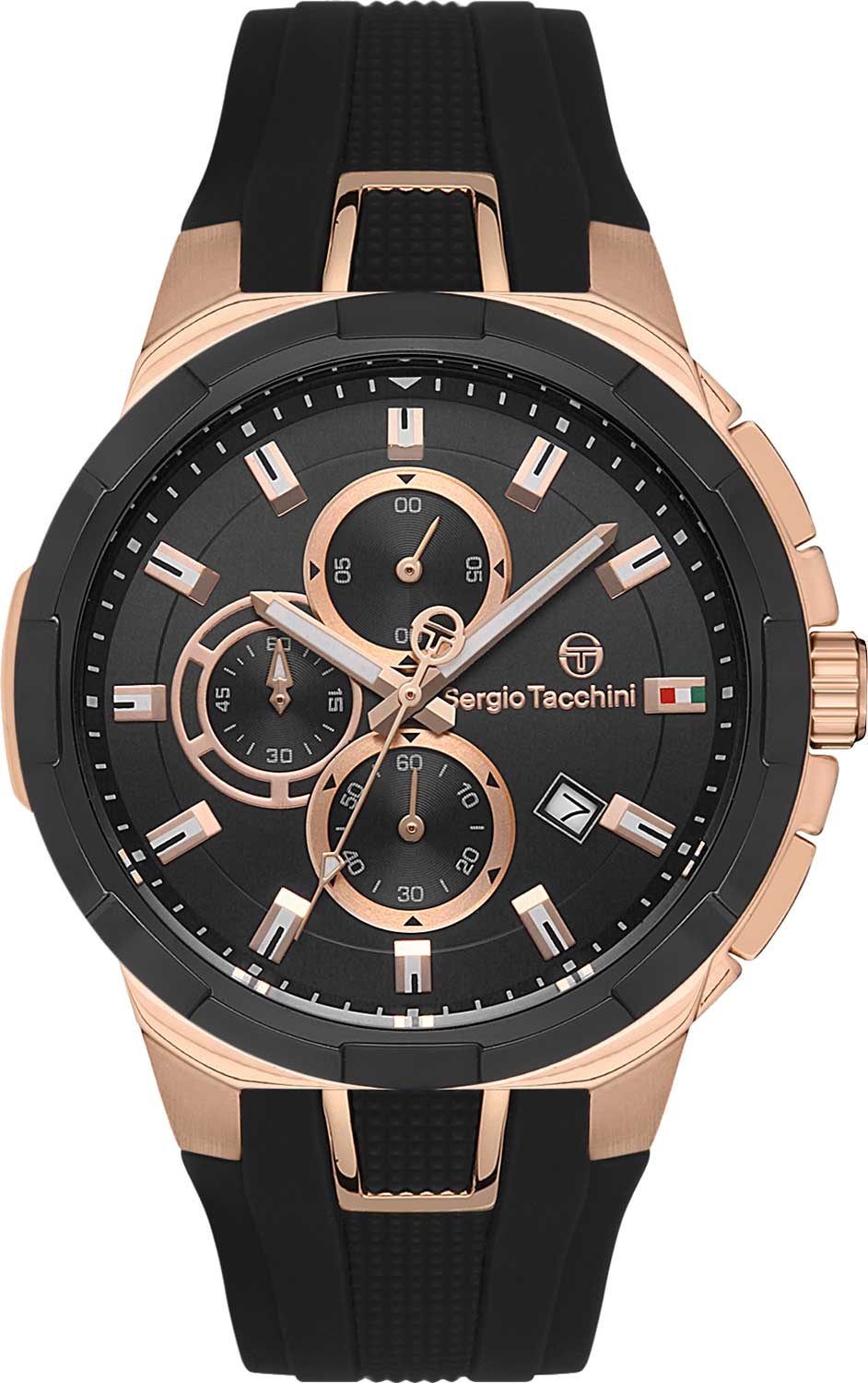 Наручные часы Sergio Tacchini ST.1.10225-1 с хронографом