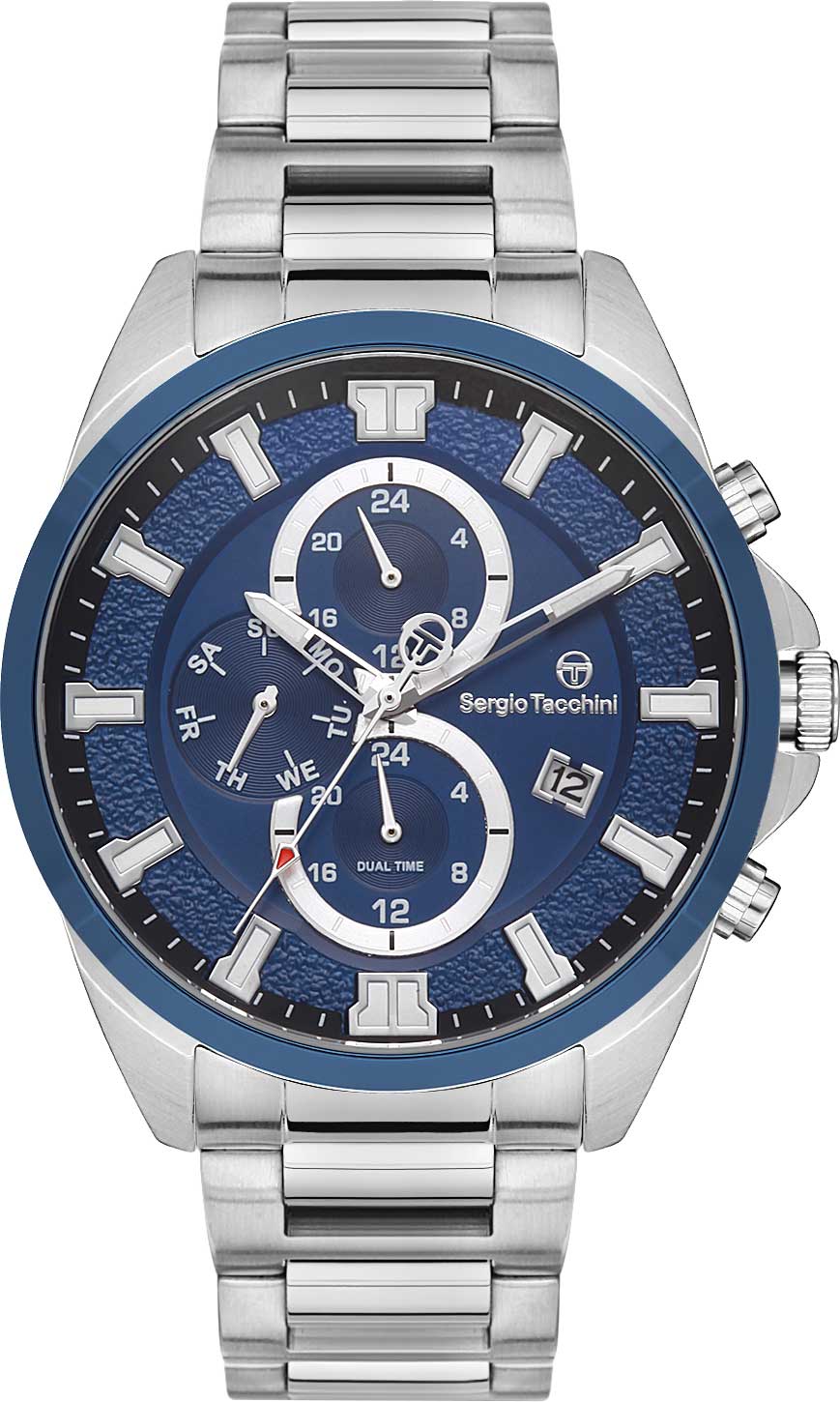 Мужские часы Sergio Tacchini ST.1.10275-2