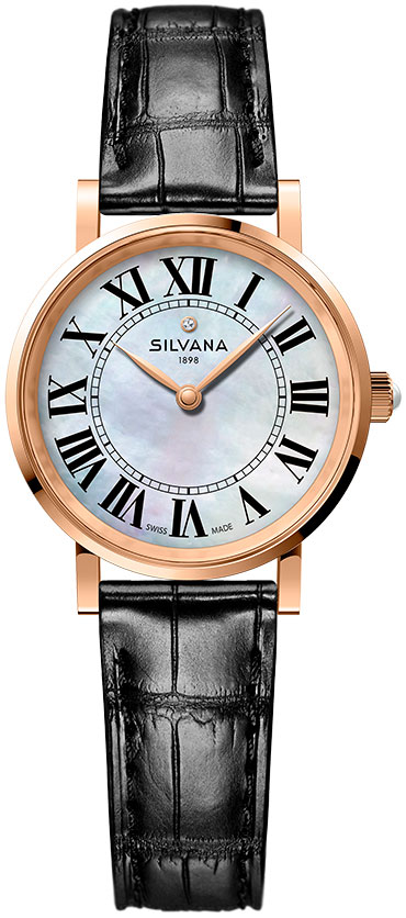 Женские часы Silvana SR12QRR15CN