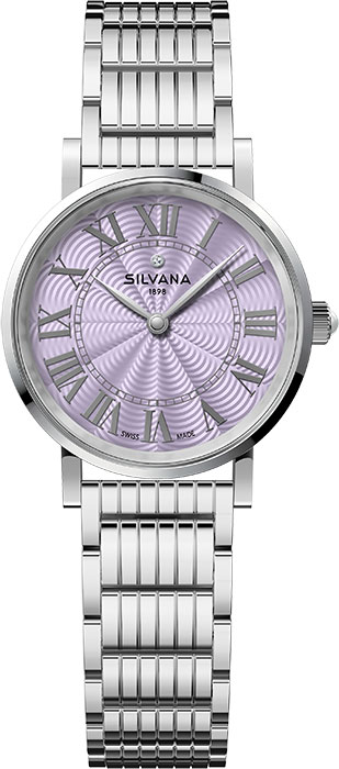 Швейцарские наручные часы Silvana SR12QSS1MS