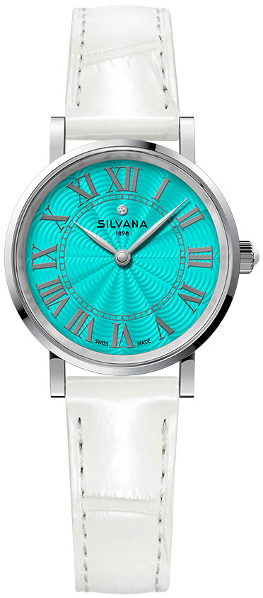Женские часы Silvana SR12QSS1TCBL