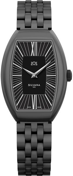 Швейцарские наручные часы Silvana ST28QNN13N