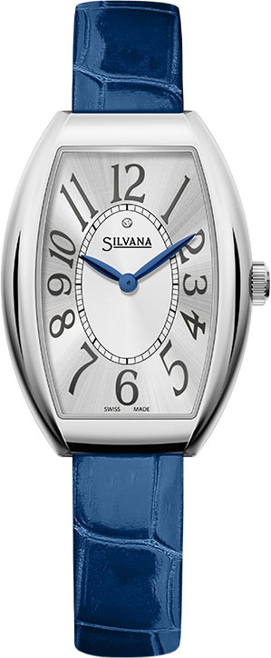 Швейцарские наручные часы Silvana ST28QSS2JCBE