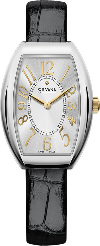 Швейцарские наручные часы Silvana ST28QSY2JCN