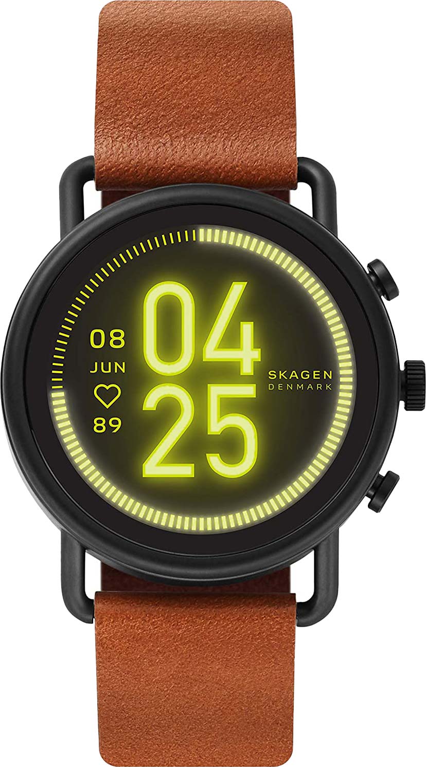 Умные наручные часы Skagen SKT5201 с хронографом