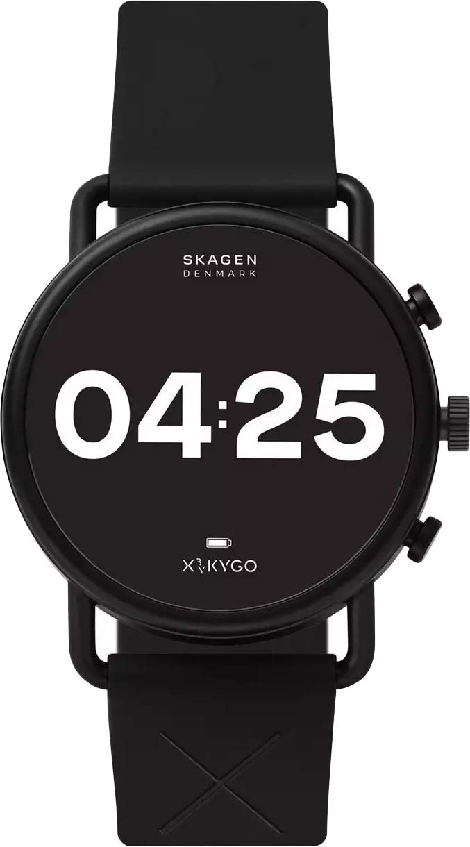 Умные наручные часы Skagen SKT5202 с хронографом