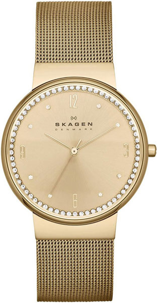 Женские часы Skagen SKW2129