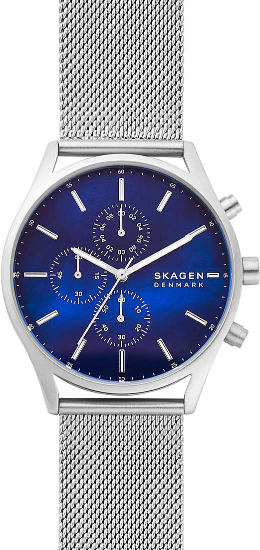 Наручные часы Skagen SKW6652 с хронографом