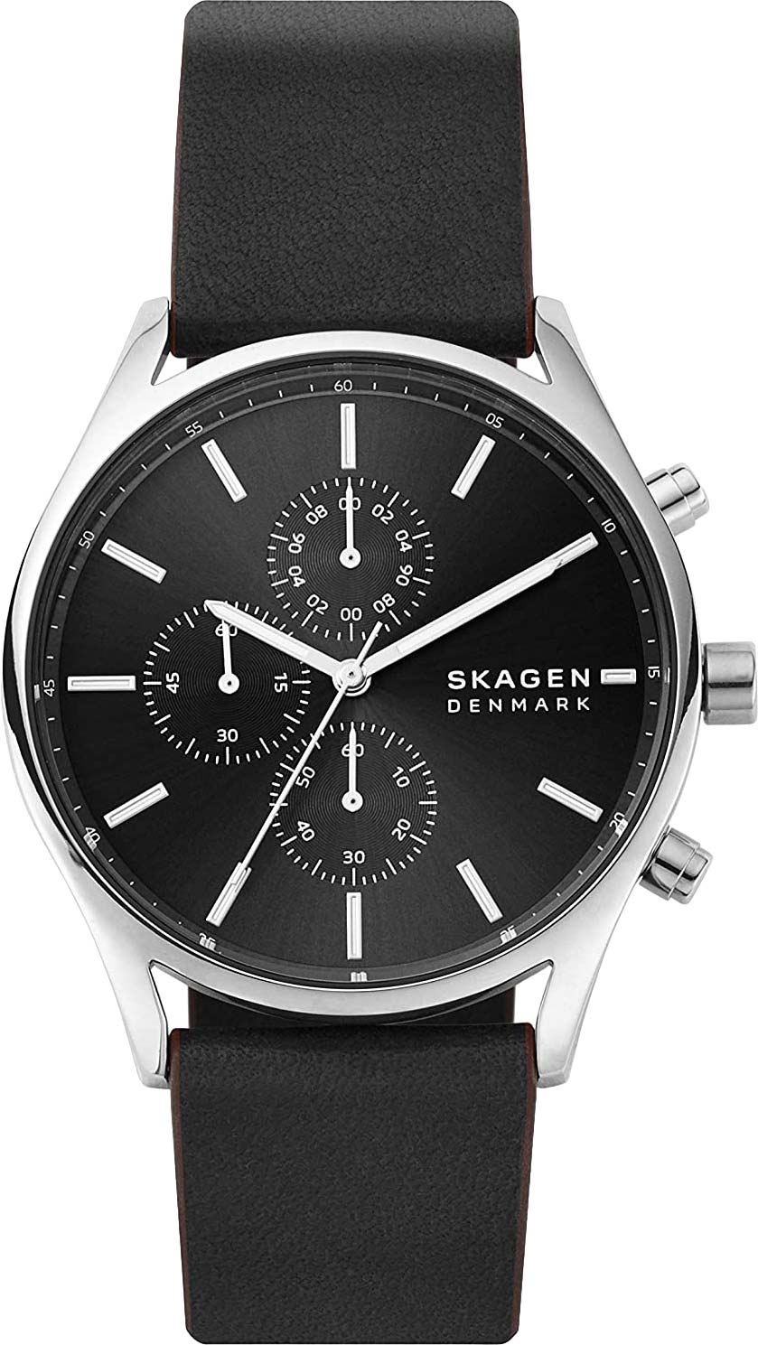 Наручные часы Skagen SKW6677 с хронографом