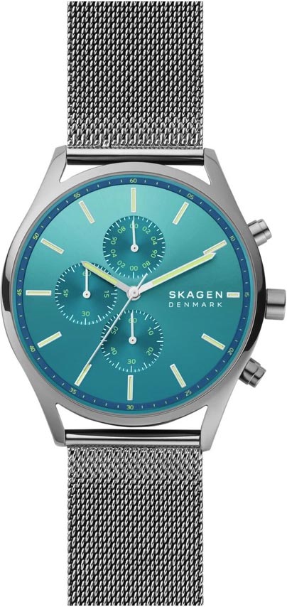 Наручные часы Skagen SKW6734 с хронографом