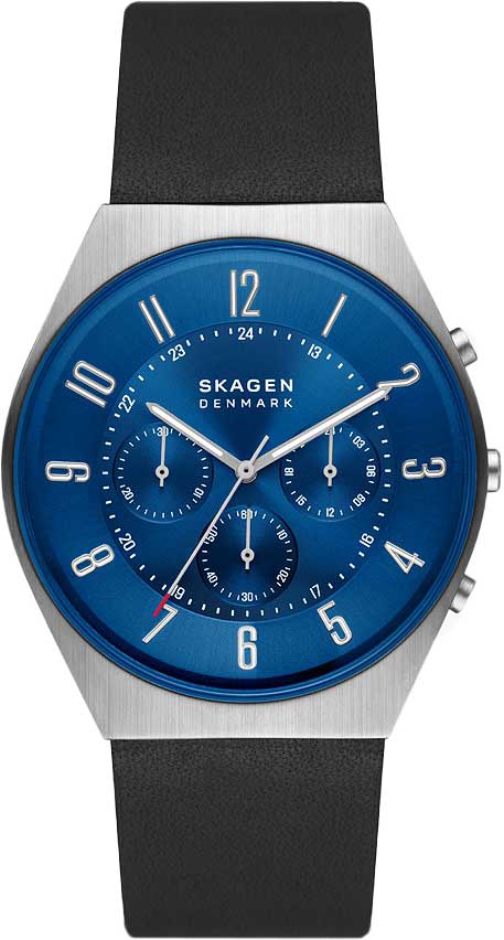 Наручные часы Skagen SKW6820 с хронографом