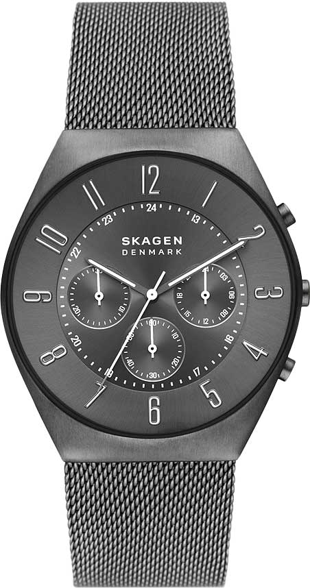 Наручные часы Skagen SKW6821 с хронографом