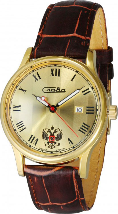 Российские наручные часы Слава 1409726/2115-300