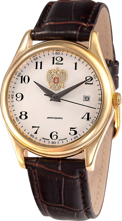 Российские механические наручные часы Слава 1499861/300-8215