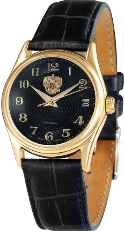 Российские механические наручные часы Слава 1509881/300-NH15