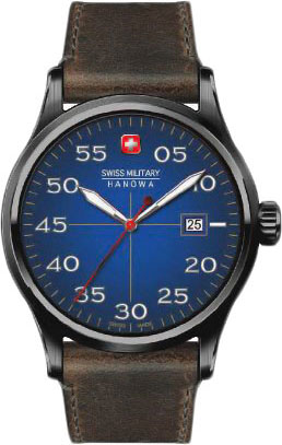 Швейцарские наручные часы Swiss Military Hanowa 06-4280.7.13.003