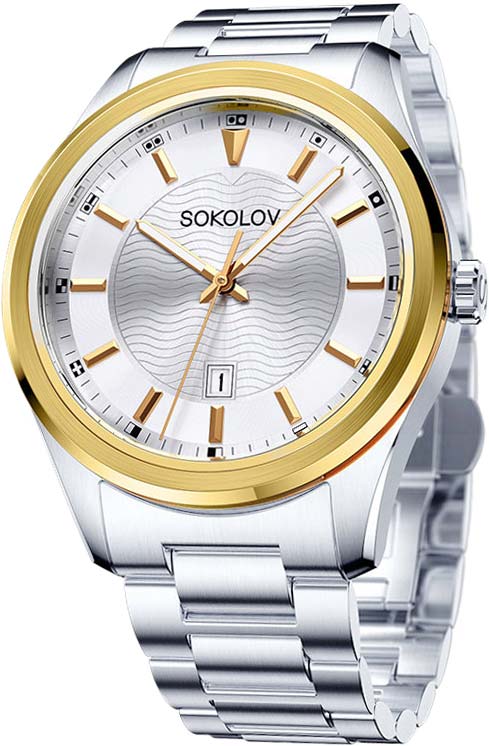 Российские наручные часы SOKOLOV 319.79.00.000.05.01.3