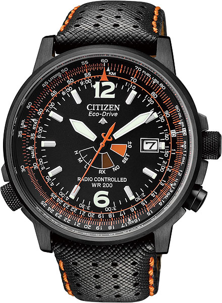 Японские наручные часы Citizen AS2025-09E 