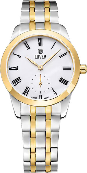 Швейцарские наручные часы Cover Co195.08