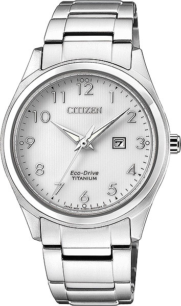 Японские наручные часы Citizen EW2470-87A 