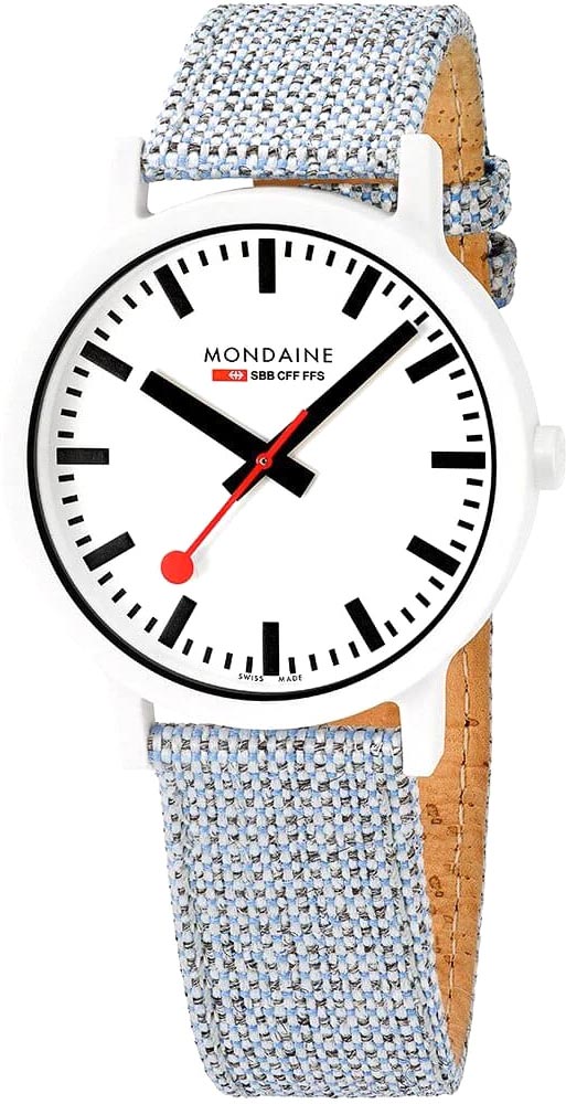 Швейцарские наручные часы Mondaine MS1.41110.LD 