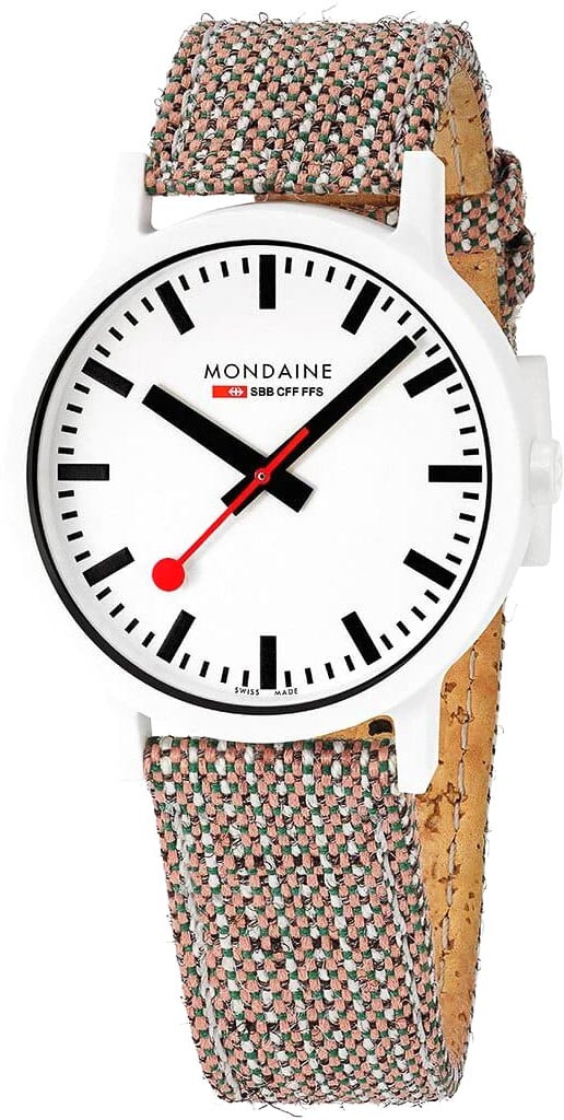 Швейцарские наручные часы Mondaine MS1.41110.LG 